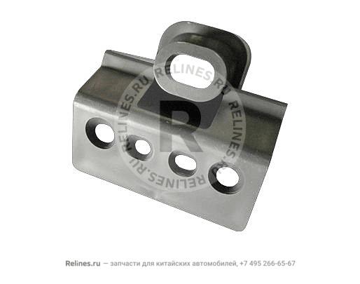 Fixting seat - dashboard