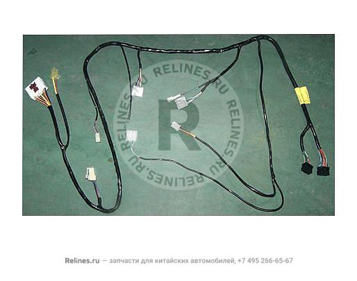 Wiring harness-a/c - B11-8***37BC