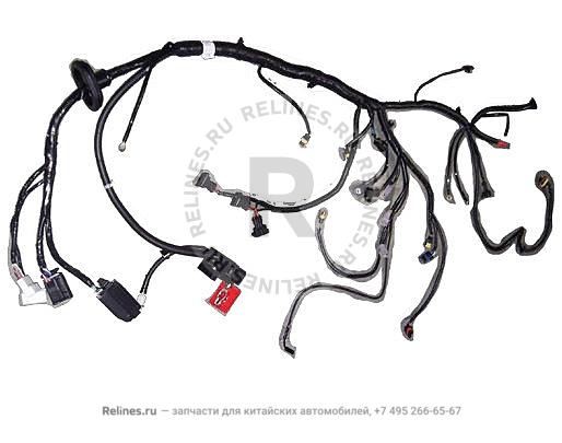 Cable - engine assy - S11-3***80CH