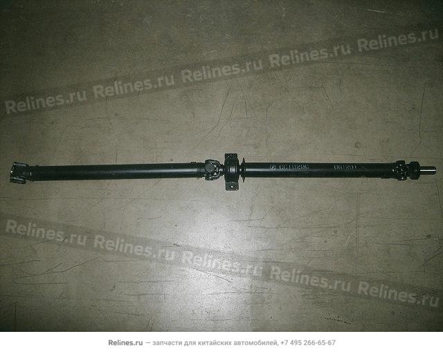 Drive shaft assy-rr axle(dr a integrated - 2201***D06