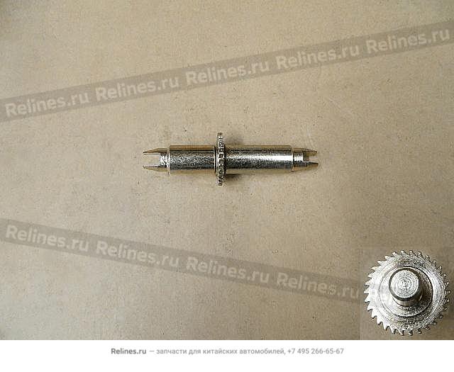 Clearance adjustor assy