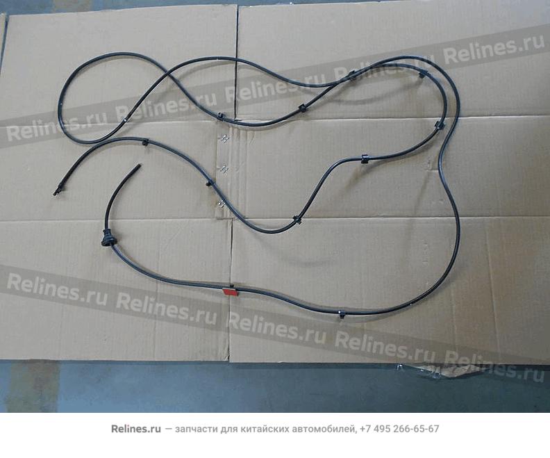 Assy,rear washer hose - 602***100