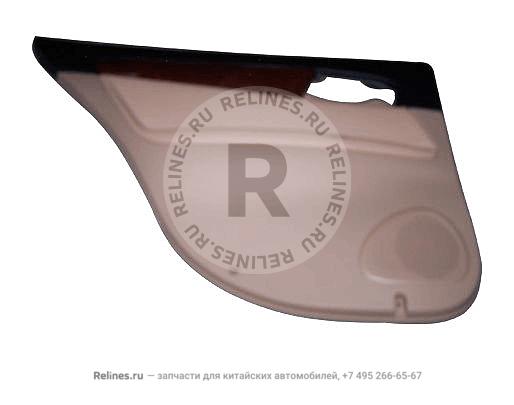 Trim - RR door LH inner - B11-6***10MA