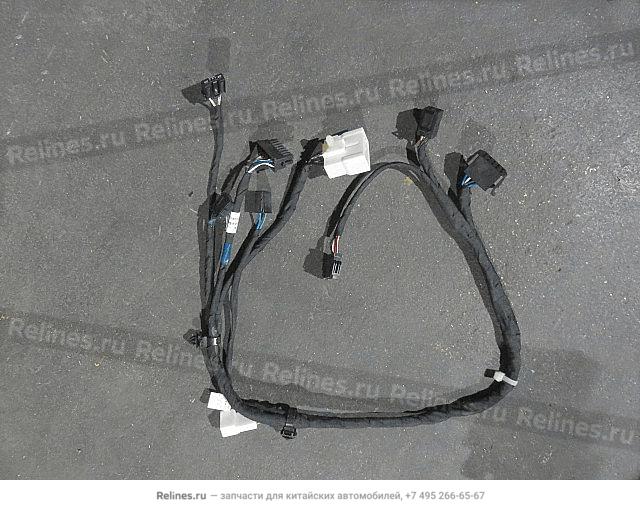 Harness assy driver elec heat seat cushi - 68038***Y00A