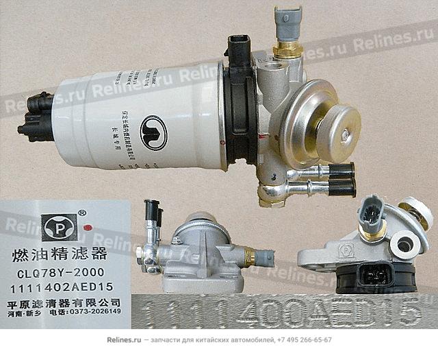 Fuel Filter - 1111***ED15