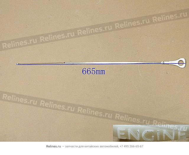 Dipstick rod assy - SMW***00