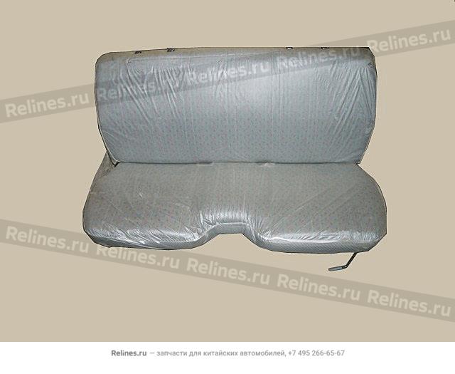 Bench seat(cloth dark gray)