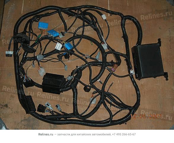 Wiring harness assy engine compartment - 4011***B25