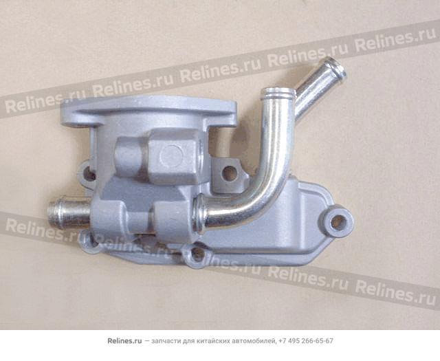 LWR housing assy-thermostat