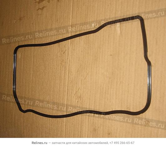 Left cylinder head cover seal cushion - 102***900