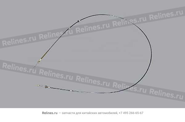 Трос открывания капота - T11-***110