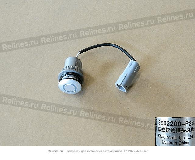 Sensor assy-reverse radar - 3603***P24