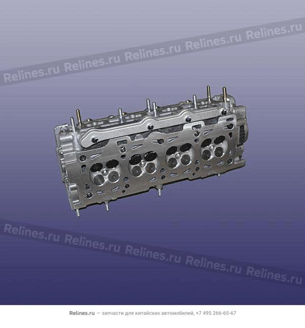 Головка блока цилиндров в сборе