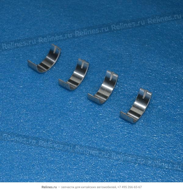 LWR bearing-crankshaft - 372-***014