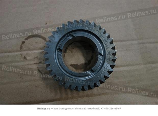 Drive gear,4th speed