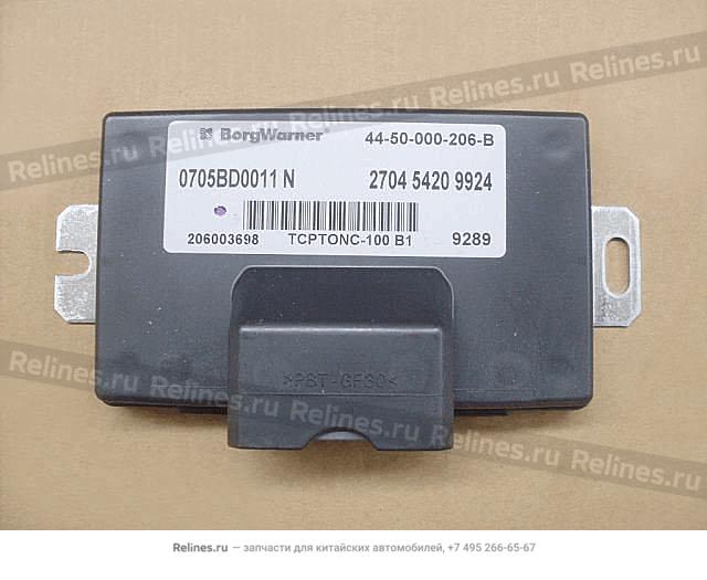 ECU(burgwarner trans) - 44-50***-075