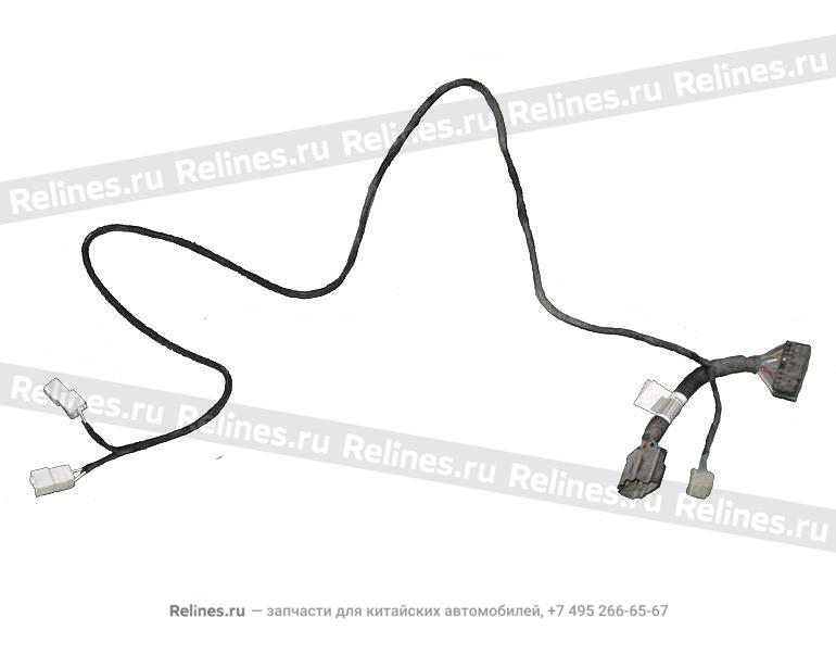 Cable - head lamp switch - A15-***028