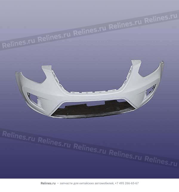 Бампер передний T11 - T11-28***3PF-DQ
