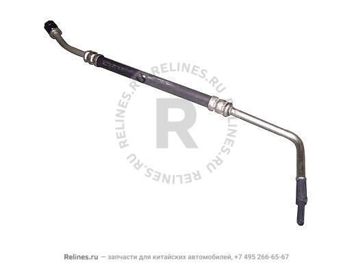 Hose - return oil - B11-B***6320