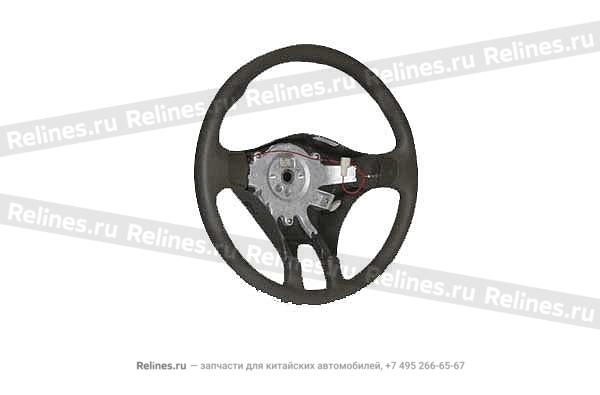 Steering wheel - A13-3***10BA