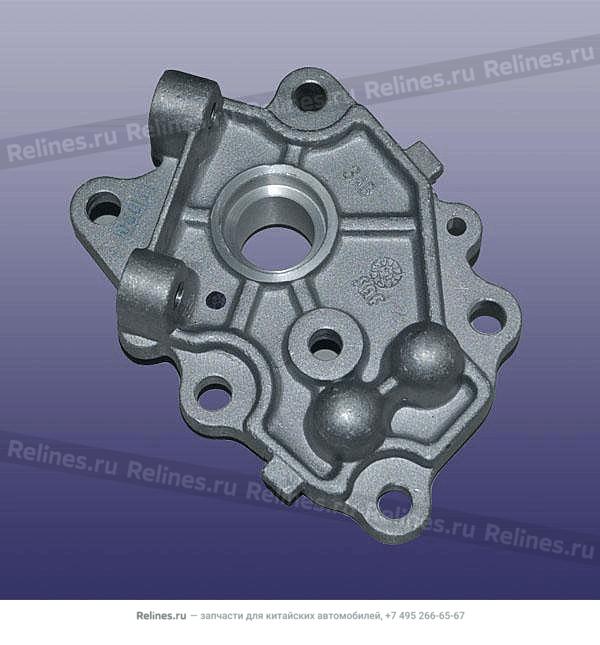 Shift mechanism housing - 515MH***02521