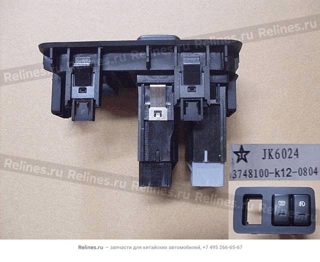 Control sw assy - 377440***2-0804