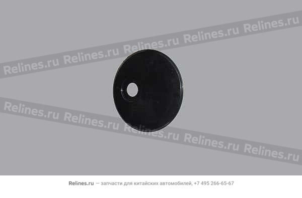 View cover - fuel tank - S12-***031