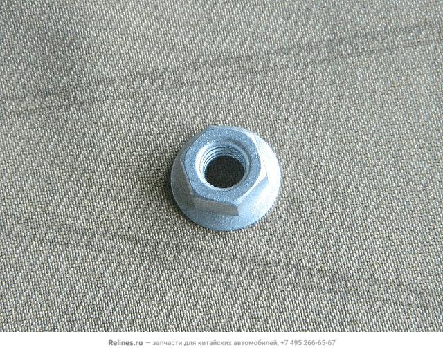 Hex nut w/ taper sprg washer kit - Q32***DE