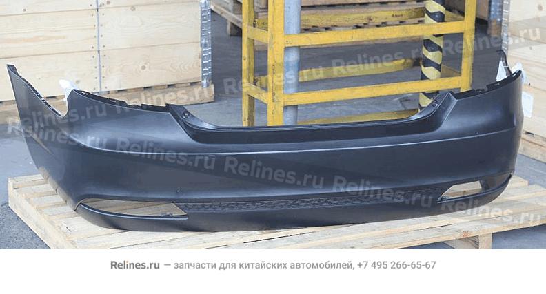 Rear bumper(with parking sensor) - 101***442