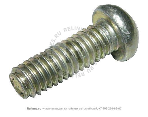 Tapping screw