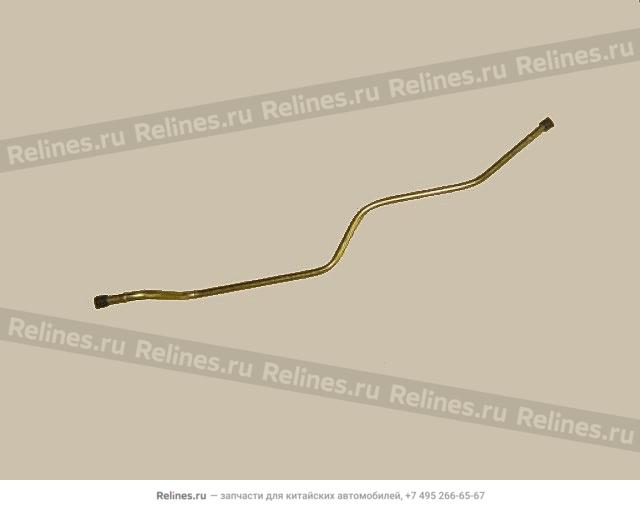 RR section-fuel tank outlet pipe(¦µ8ЎБ12