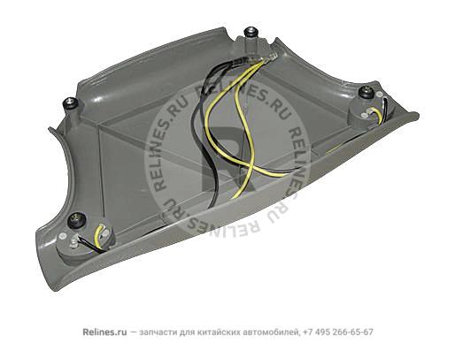 Крышка подушки безопасности - S11-***030