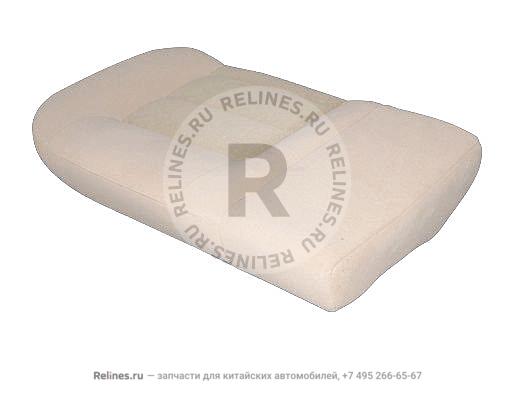 Cushion r r.seat - A15-7***20BC