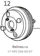 Усилитель вакуумный - 35401***Z8PA