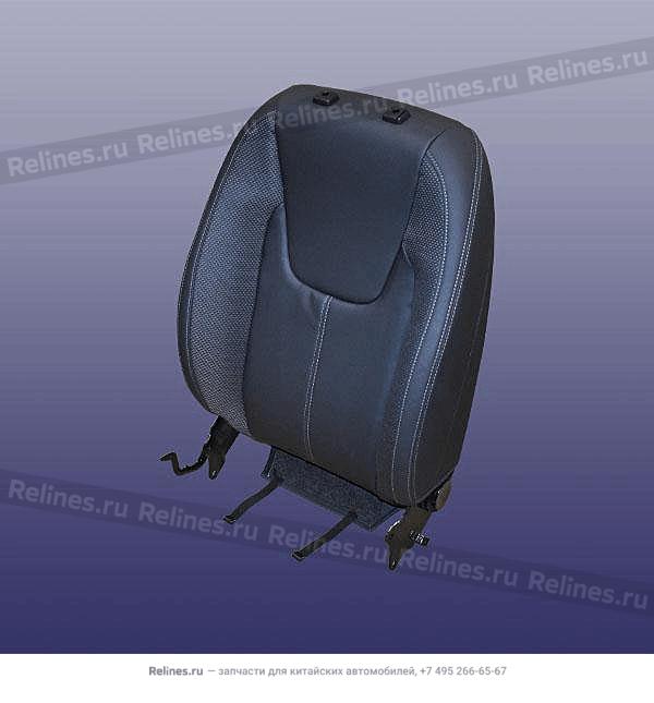 Sub backrest-fr seat RH