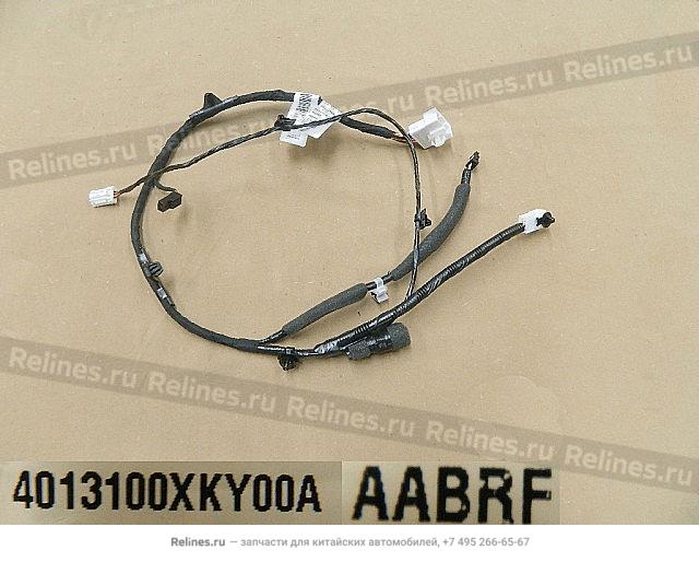 Back door harness assy,LH - 40131***Y00A