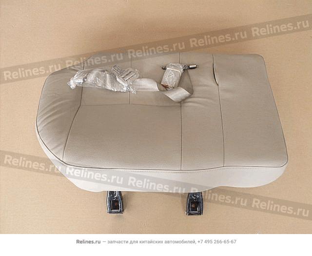 Cushion assy-rr seat RH - 7000120-***-C2-1213