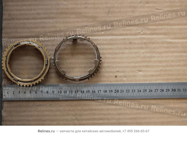 1/2/3 shift synchronizer ring - 301***861