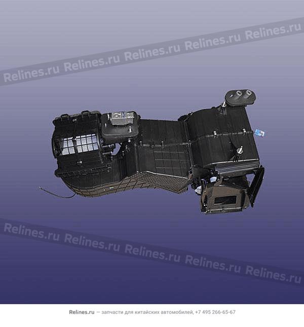 Electrichvac assy