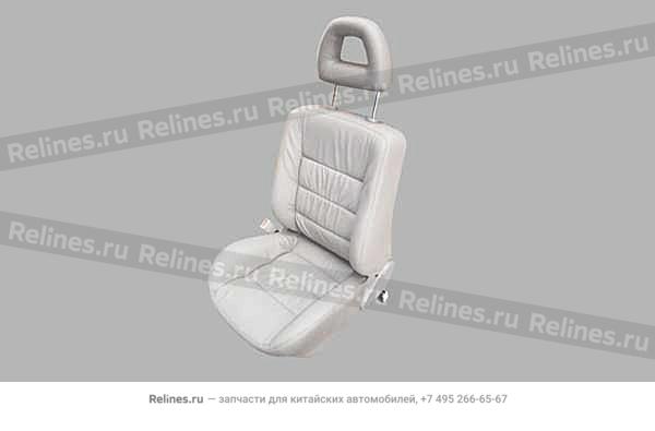 Seat assy - FR LH - A15-6***10BV