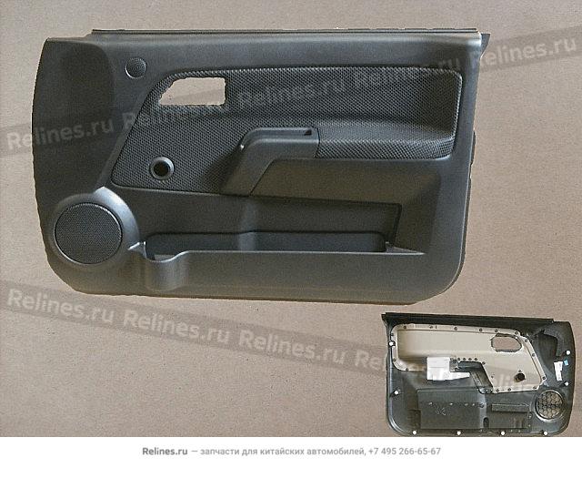 Trim panel FR door RH - 610220***0XD84