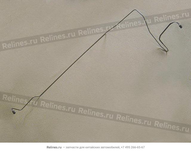 FR brake line-abs LH - 35502***08-A1