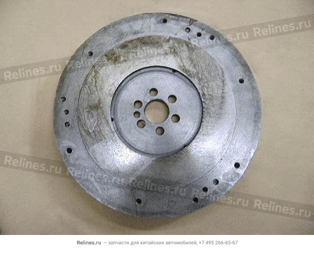 Flywheel subassy