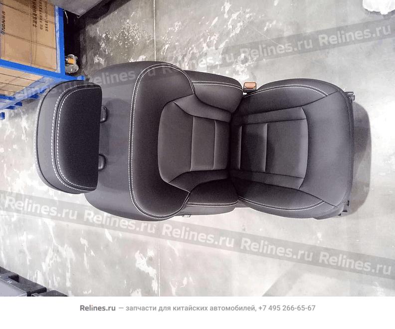 Front seat assy., RH