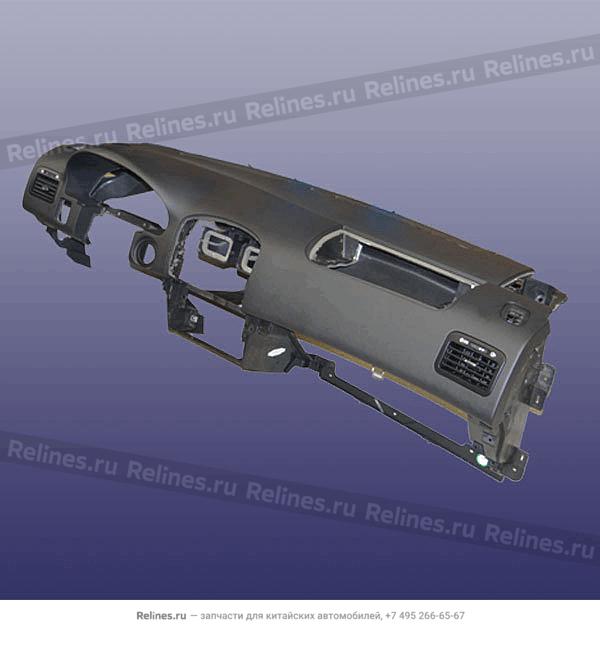 Panel - assistant dashboard - B11-***510