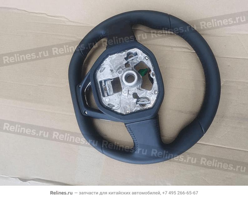 Steering wheel assy