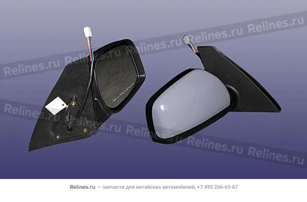 RR view mirror otr-rh - T11-82***0BD-DQ