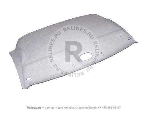 FR roof panel