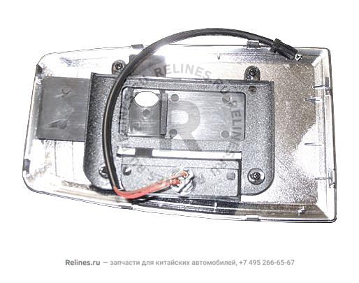 Pannel assy - A15-***580