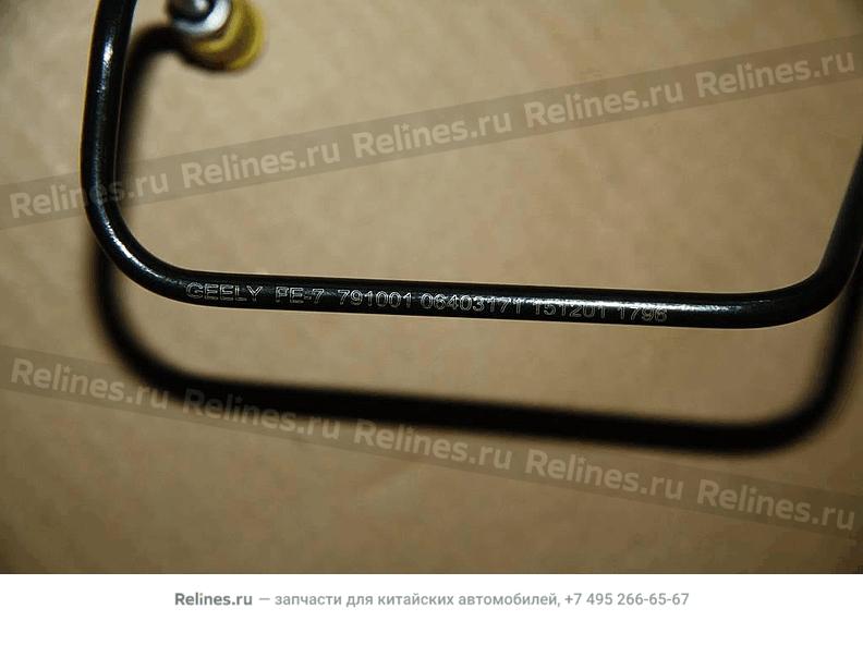 Assy,RF brake pipe